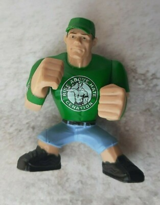 WWE 2012 John Cena Rumblers Rise Above Hate Mattel
