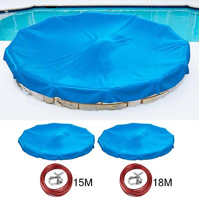 #ad Winterizing Winter Cover Protector Stable for Round above Ground Pools