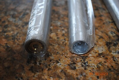 Marksman 15 inch Aluminum Pipe Installation for Loop Loc Pool Safety Covers