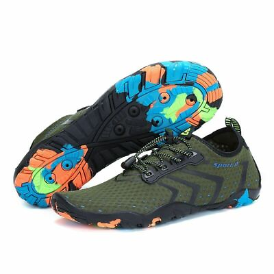 Water Shoes Summer Breathable Sandals Quick Dry Swimming Non Slip Slippers Beach