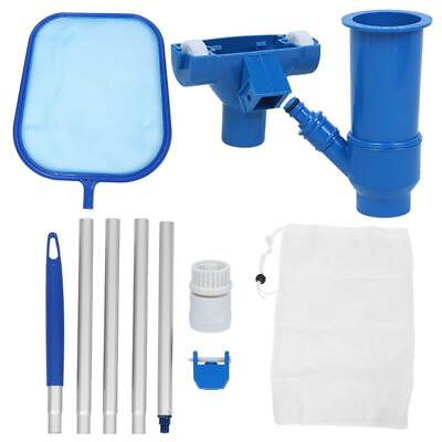 #ad #ad Professtional Swimming Pool Fountain Cleaning amp; Maintenance Accessories Set K DG