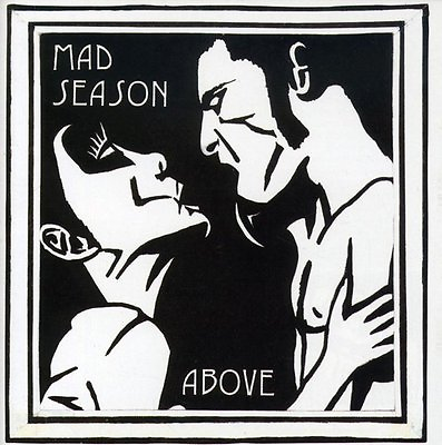 Mad Season Above New CD