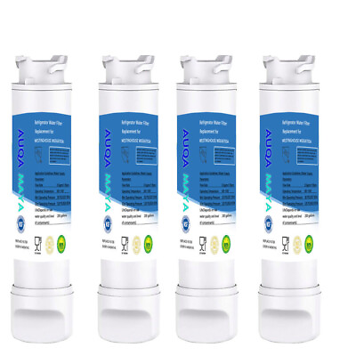 #ad 1 4Pcs Frigidaire EPTWFU01 Pure Source Ultra II Refrigerator Water Filter Sealed