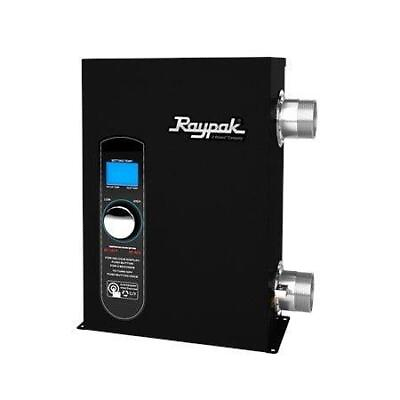 #ad Raypak 0027 E3T Electric 3 Series Titanium Pool amp; Spa Heater 27kW 92128