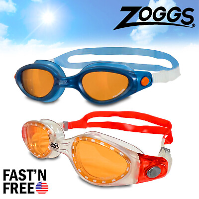 #ad Phantom Elite Polarized Swimming Goggles Adult Anti Fog Open Water Swim Glasses