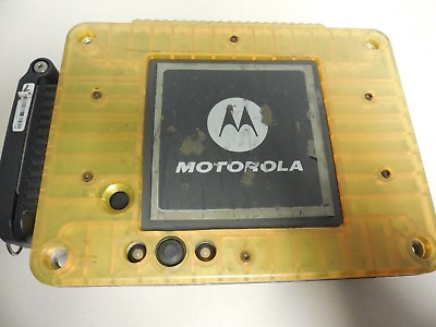 #ad Motorola Symbol Mobile RFID Reader RF1224 USED CHEAP. R5