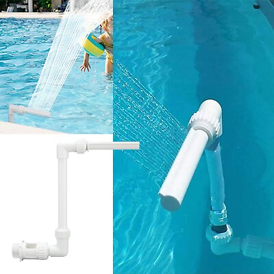 #ad Pool Spray Pond Swimming Pool Spa Accessories Adjustable Pool Cool Warm Hot