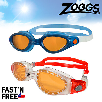 #ad Phantom Elite Polarized Swimming Goggles Adult Anti Fog Open Water Swim Glasses