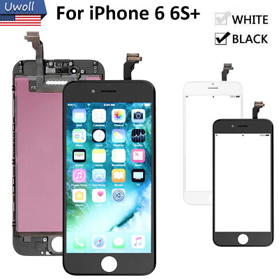 For iPhone 6 6 Plus 6S 6S Plus Screen Replacement LCD Touch Display Digitizer