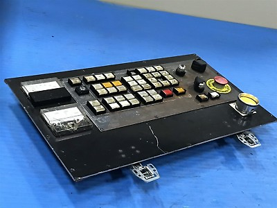 #ad #ad USED CHEAP GE FANUC 44C741055 G01R06 OPERATOR PANEL 400mm SINK DRIVERS C5 1