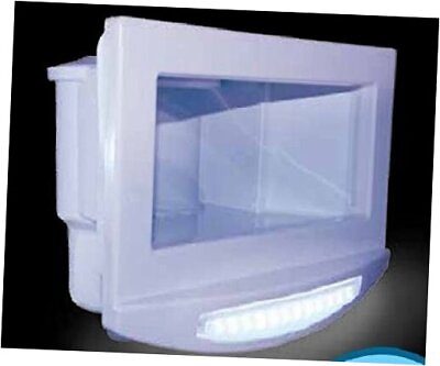 #ad Pool light luminaire LED skimmer lighting decorative cover plate white