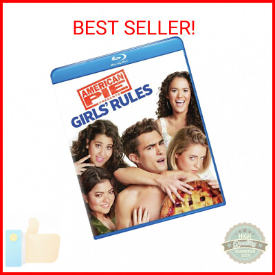 #ad American Pie Presents: Girls#x27; Rules Blu ray