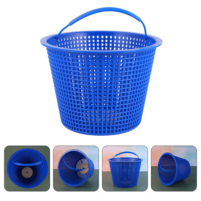 #ad #ad Pool Skimmer Basket Plastic Inflatable Filter Supply Swimming Parts