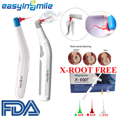 #ad Easyinsmile Dental Endo Activator Root Canal Sonic Irrigator Tips Never Breaking