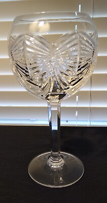 #ad Set Of Two Waterford Crystal Millennium Happiness Toasting Balloon Goblets