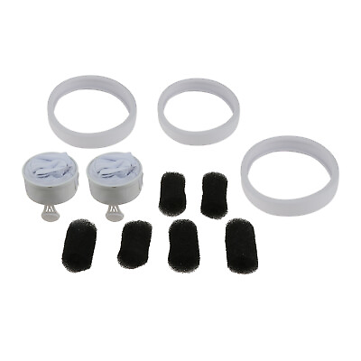 #ad Pool Cleaner Parts For Polaris 360 380 Pool Cleaner Bags K13 K16 Kit Replacement