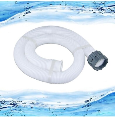 #ad for Intex 1.5 Inch Diameter Water Accessory Pool Pump Replacement Hose