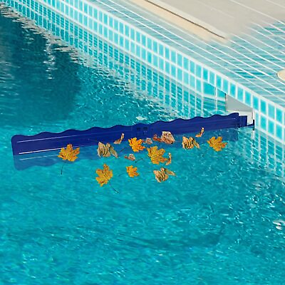 #ad Pool Skimmer Arm Skimmer Guard Pool Skimmer Hands Free Pool Skimmer to Col...