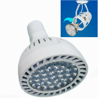 120V 50W Swimming Pool Light Pool Light White LED Bulb Color Decor Lights
