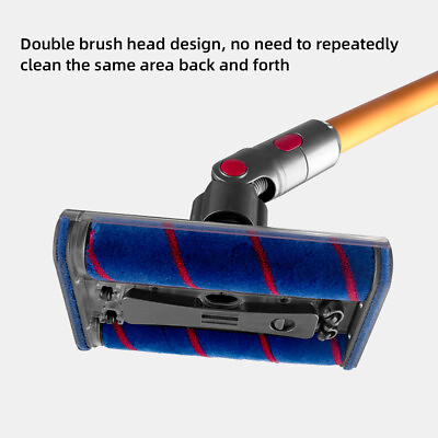 #ad Brush Soft Stick Vacuum Cleaner Head for Dyson V7 8 V10 11 V15