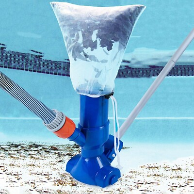 Portable Pool Vacuum Cleaner for Above Ground Pool amp; Inground Pools Pool Tool