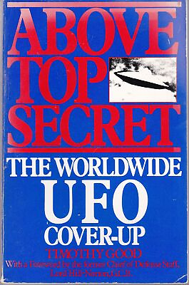#ad Above Top Secret: The Worldwide U.F.O. Cover Up