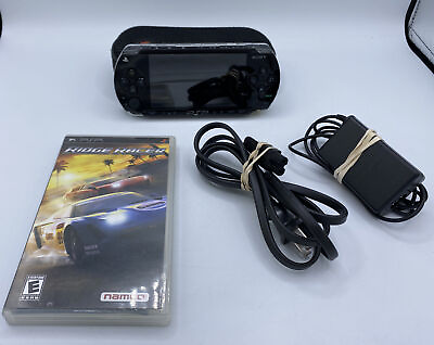 Sony PSP 1001 PlayStation Portable System w Ridge Racer Tested Works Great
