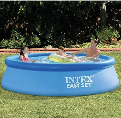 #ad #ad Intex 12#x27; X 30quot; Easy Set Pool with Filter Pump 3.66m x 76 cm ✅IN HAND FAST SHIP✅