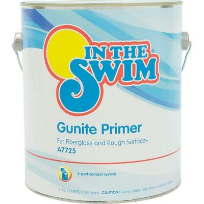#ad In The Swim Gunite Pool Paint Primer 1 Gallon A7725