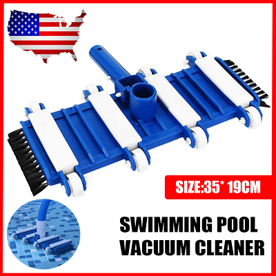 #ad #ad Pool Vacuum for Inground Pools amp; Above Ground Pools Swimming Pool Vacuum Head