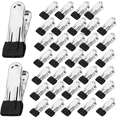 #ad Swimming Pool Cover Clamps 36PCS Swimming Pool Above Ground Winter Cover Clips