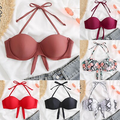 #ad Bikinis Swimwear For Women Plus Size Two Piece Loose Fit Sexy Surfing Swimming