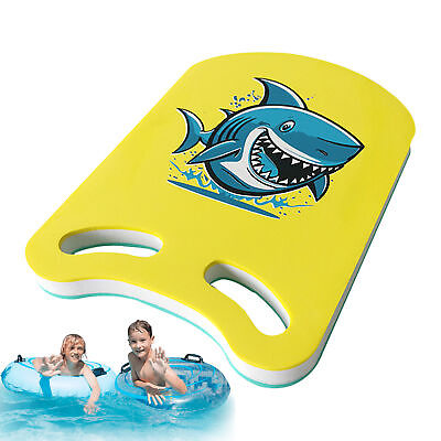 #ad 3Pcs Swimming Board Swim Float Kickboard Safe Pool Training Tool For Kids Adults