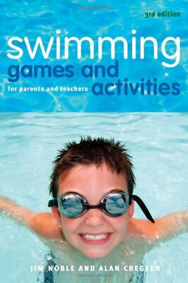 #ad #ad Swimming Games and Activities: For parents and tea... by Alan Cregeen 1408112817