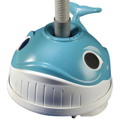 #ad W3900 Wanda the Whale Suction Side Above Ground Pool Cleaner Hayward