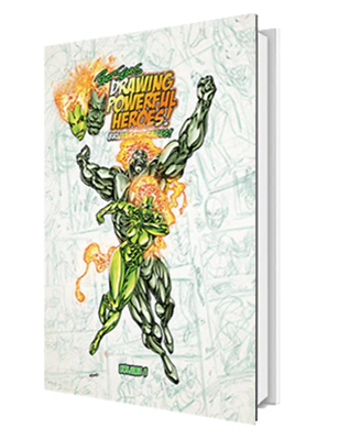 #ad BART SEARS#x27; DRAWING POWERFUL HEROES 1: BRUTES AND BABES