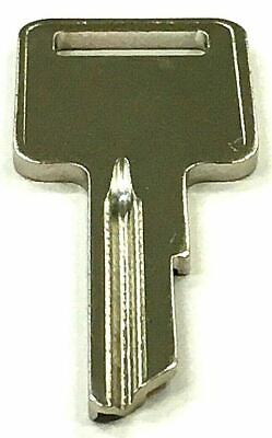 #ad Ingersoll Rand Compactors Commercial Equipment Key Blank RA4 RA7 RB2 1584 99A
