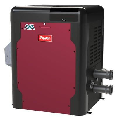 Raypak AVIA P R404A EP C Propane Gas Pool Heater 018039