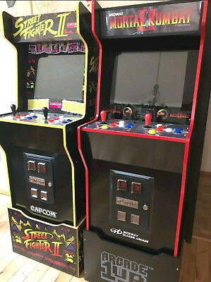 ARCADE COIN DOOR BEST RATED REPLICA 3D PRINTED STICK ON FOR ARCADE1UP ATGAMES