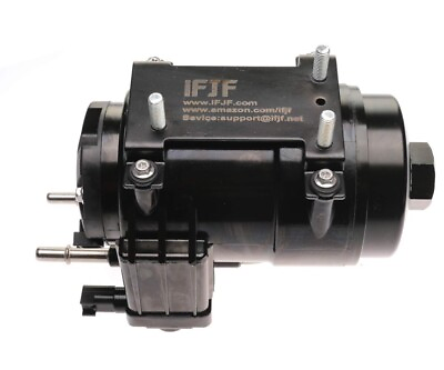 #ad iFJF PFB 101 HFCM Fuel Pump Filter Assembly Replacement for F250 F350 F450 6.0L