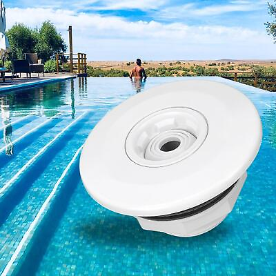 #ad 360 Degree Rotation Swimming Pool in Ground Drain Swimming Pool