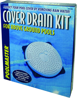 #ad #ad 32182 Above Ground Pool Cover Drain Kit