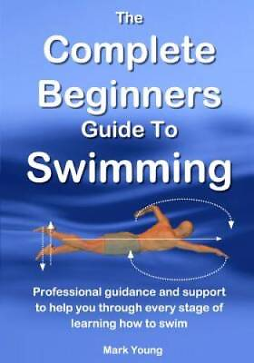 #ad #ad The Complete Beginners Guide To Swimming: Professional guidance and VERY GOOD