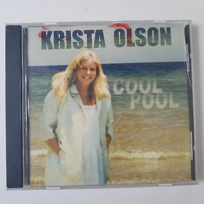 Krista Olson cool pool CD pennsauken nj door county voices wz