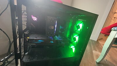 #ad #ad used cheap gaming pc desktop