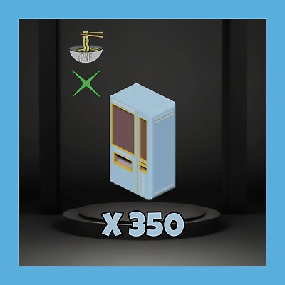 #ad #ad Roblox Islands 350x Tier 2 Vending Machines ✅Reduced Price Buy Fast✅