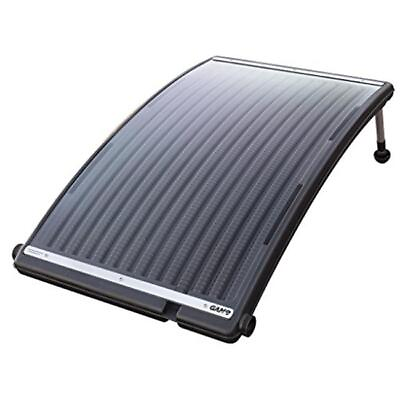 Games GAM4721 Solar Pro Curve Solar Pool Heater for Intex