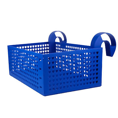 #ad 1pcs Pool Side Basket Poolside Storage Holder Portable Swimming Pool Accessories