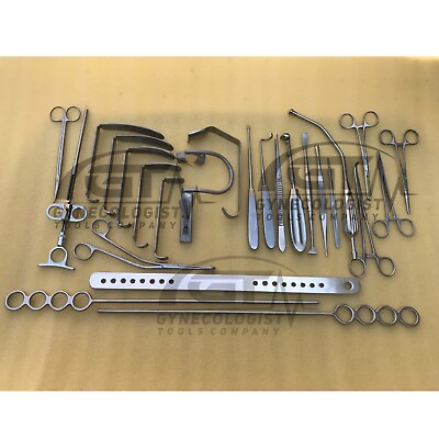 #ad Tonsillectomy Surgery Set Surgical ENT Instrument Used In Tonsillectomy Surgery