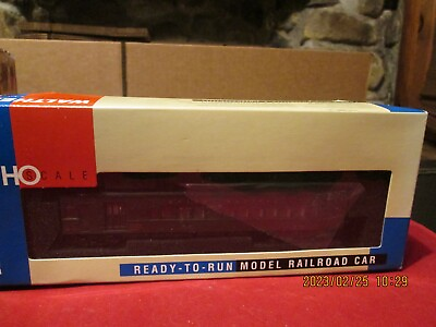 NEW*****HO WALTHERS 932 6284 EMC GAS ELECTRIC UNION PACIFIC